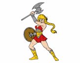 Heroína vikinga