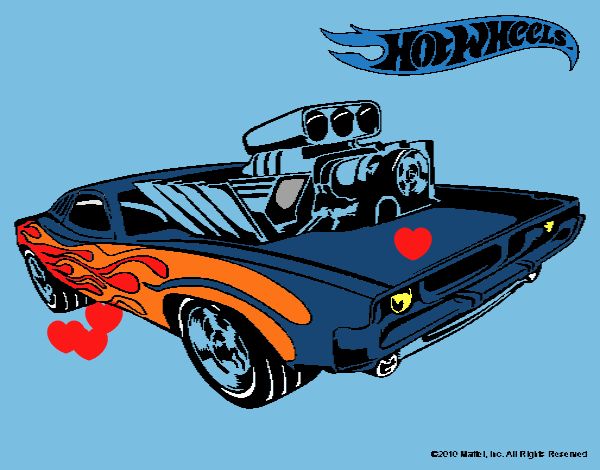 Hot Wheels 11