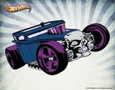 Hot Wheels Bone Shaker