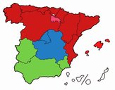 Las Comunidades Autónomas de España