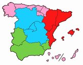 Las Comunidades Autónomas de España