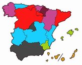 Las Comunidades Autónomas de España