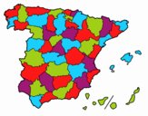 Las provincias de España