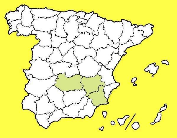 Las provincias de España