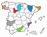 Las provincias de España