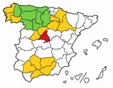 Las provincias de España