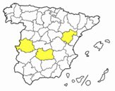 Las provincias de España