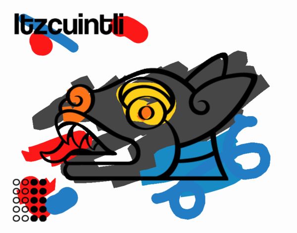 Los días aztecas: el perro Itzcuintli