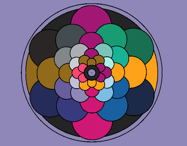 Mandala 22