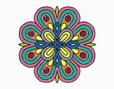 Mandala arte visual