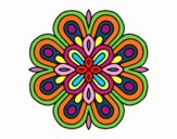 Mandala arte visual