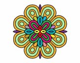 Mandala arte visual