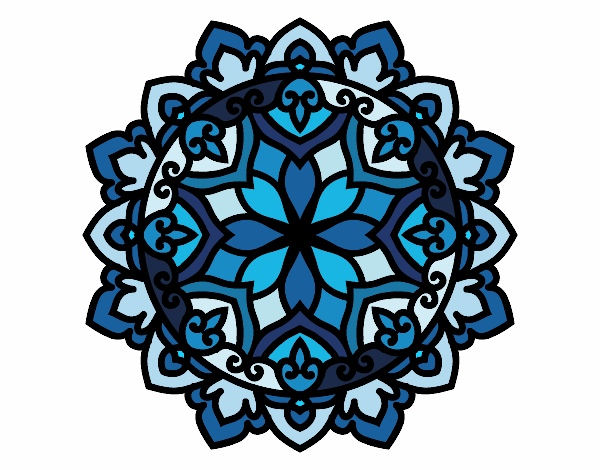 Mandala celta