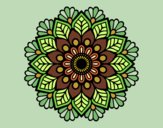 Mandala de primavera