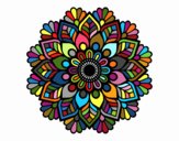 Mandala de primavera