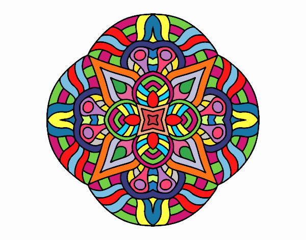 Mandala Maya