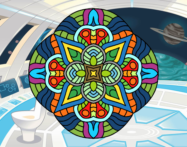 Mandala Maya