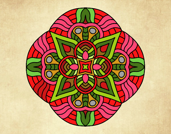 Mandala Maya