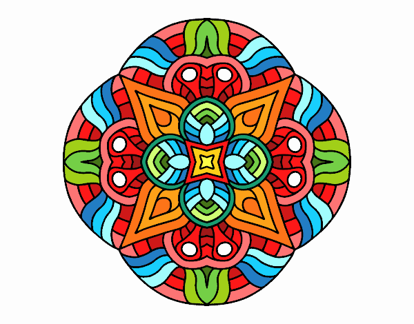 Mandala Maya