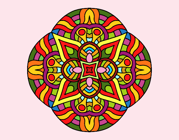 Mandala Maya