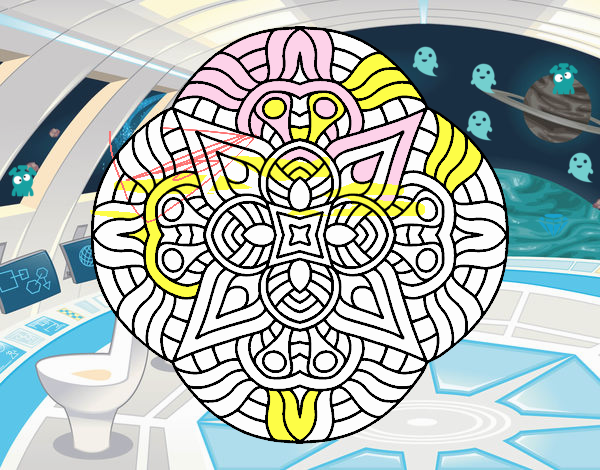 Mandala Maya