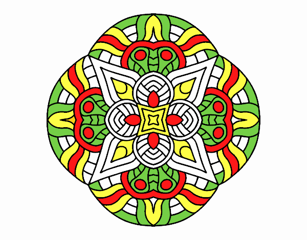 Mandala Maya