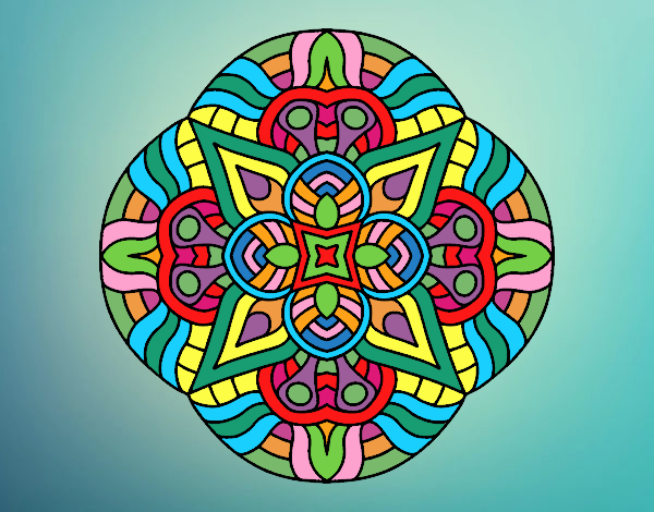 Mandala Maya