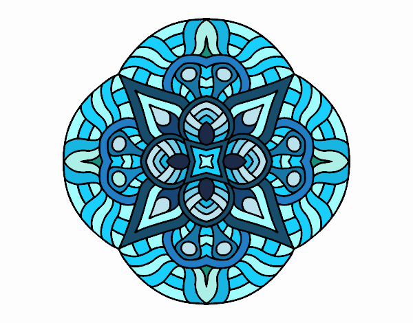 Mandala Maya