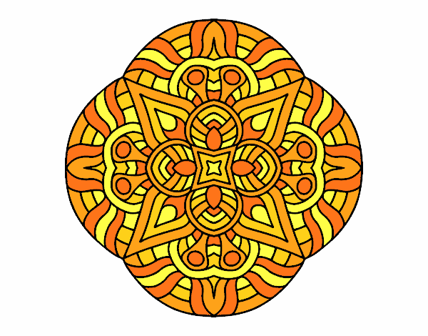 Mandala Maya