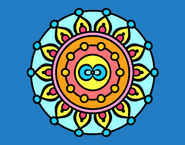 Mandala meditación