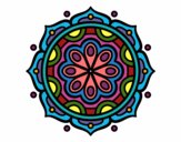 Mandala para meditar