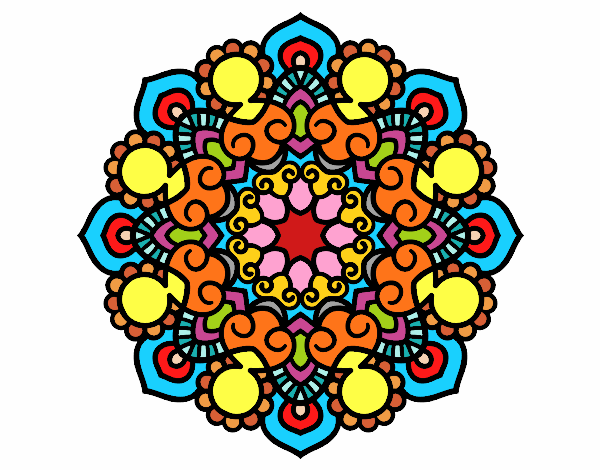 Mandala reunión