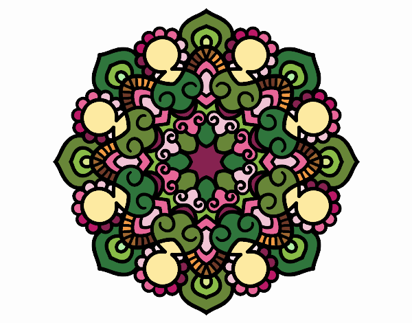 Mandala reunión