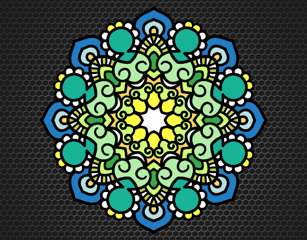 Mandala reunión