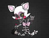 Mangle de Five Nights at Freddy's