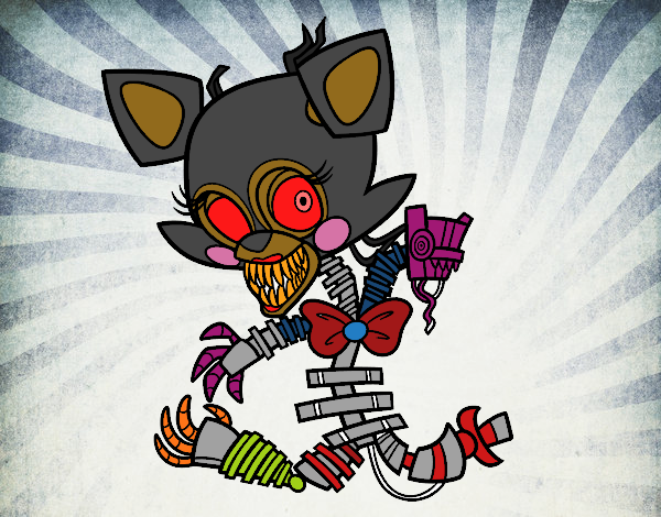 Mangle de Five Nights at Freddy's