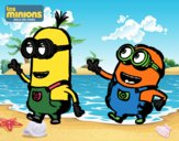 Minions - Tom y Dave