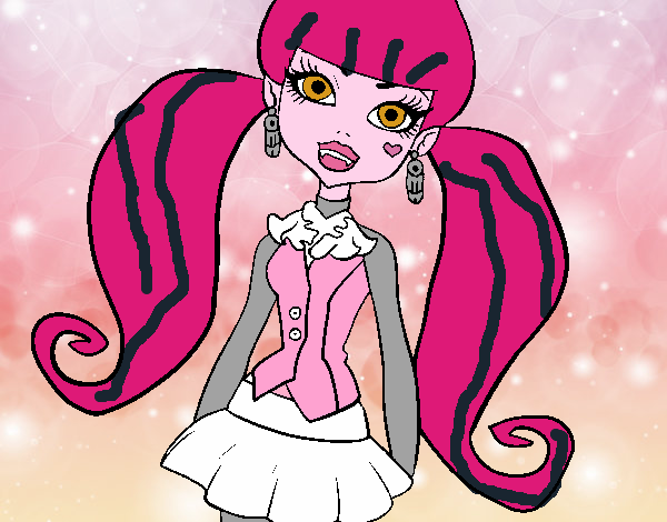 Monster High Draculaura