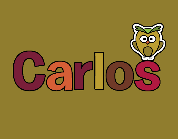 Nombre Carlos