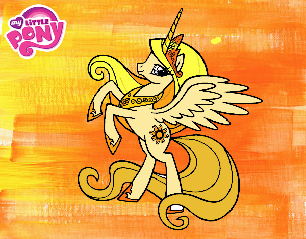 Princesa Celestia