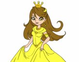 Princesa reina