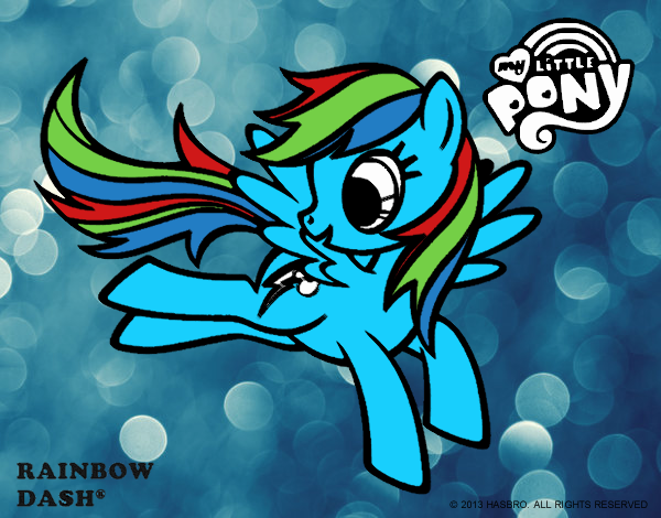 Rainbow Dash