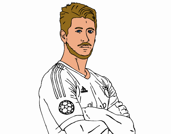 Sergio Ramos