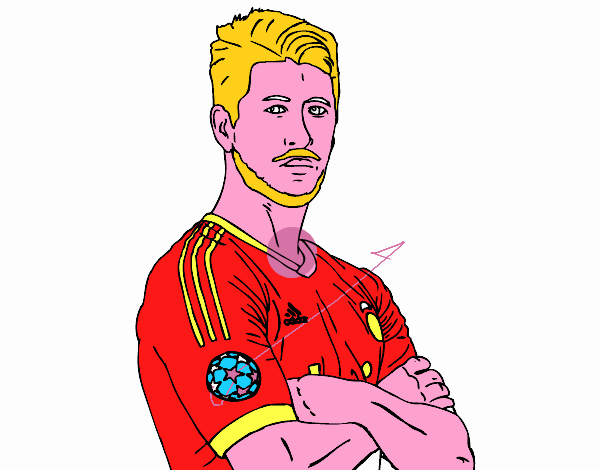 Sergio Ramos