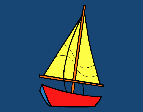 Un velero