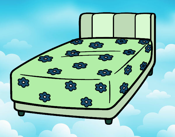 Cama linda