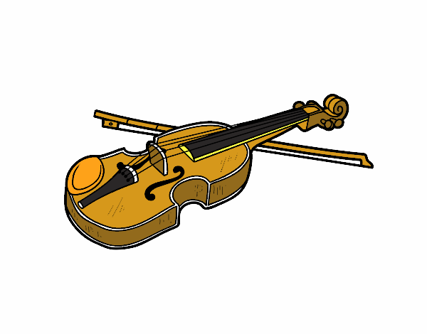 Violín Stradivarius