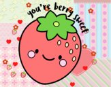 You're berry sweet