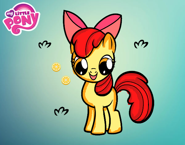 Apple Bloom