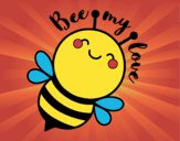 Bee my love